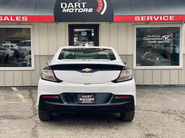 2017 chevrolet volt lt