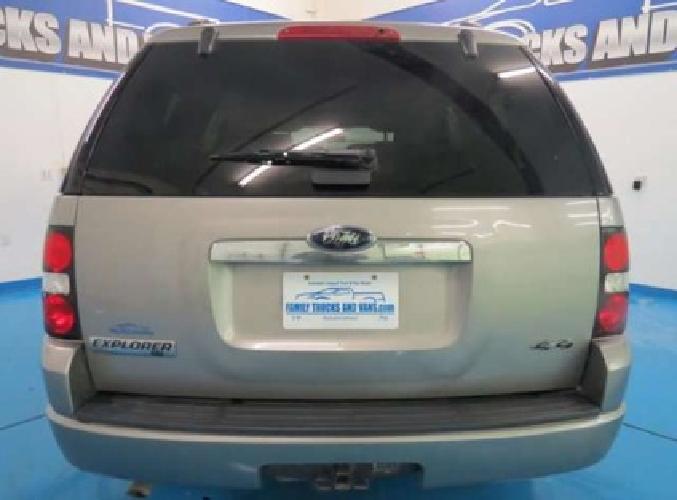 2008 ford explorer xlt in denver, co