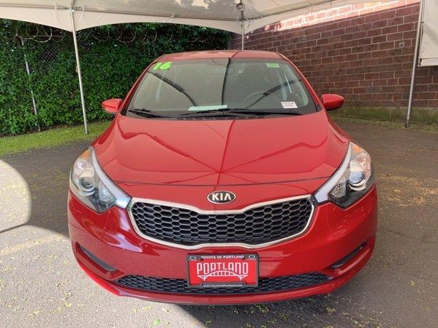 used 2016 kia forte lx sedan portland, or 97232 for sale in portland, oregon