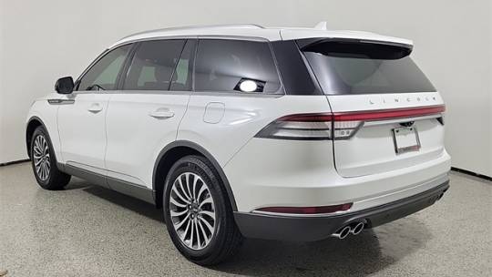 2024 Lincoln Aviator