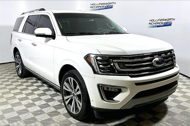 2021 ford expedition limited