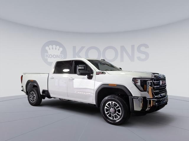 2024 gmc sierra 2500 l 60