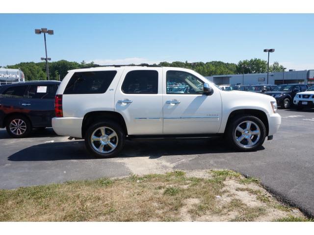 2011 chevrolet tahoe ltz 4x4 ltz 4dr suv for sale in augusta, maine