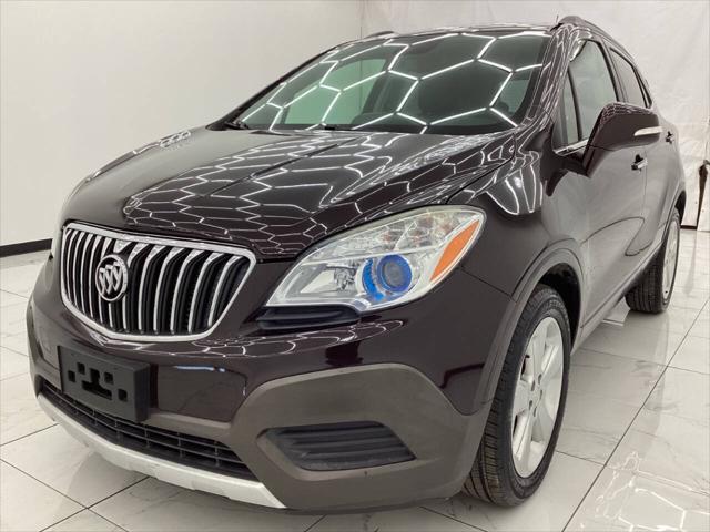 2016 buick encore base
