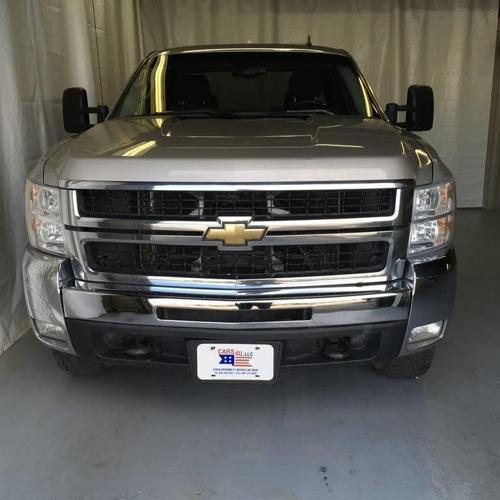 used 2009 chevrolet silverado 2500 4x4 extended cab lt missoula, mt 59808 for sale in missoula, montana