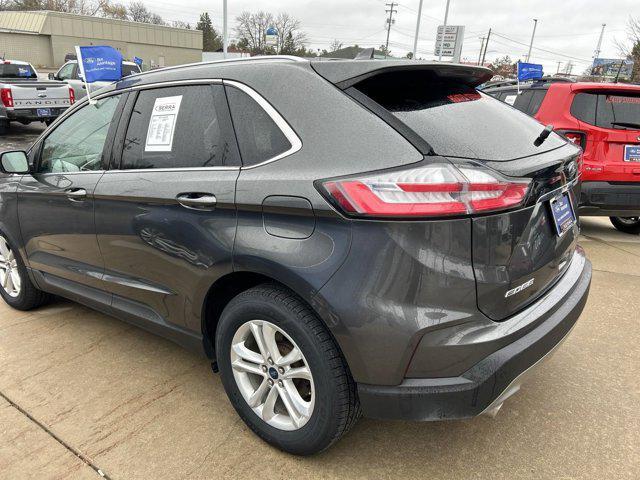 2019 ford edge sel