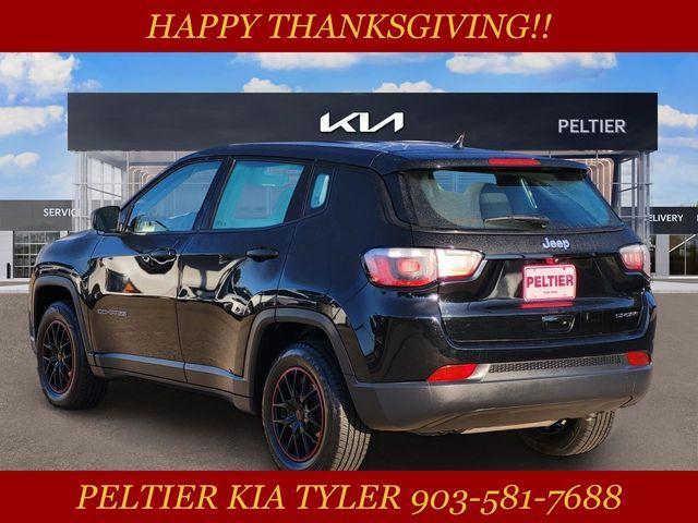 2018 jeep compass sport