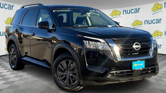2022 Nissan Pathfinder