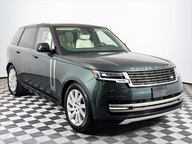 2024 land rover range rover p400 se