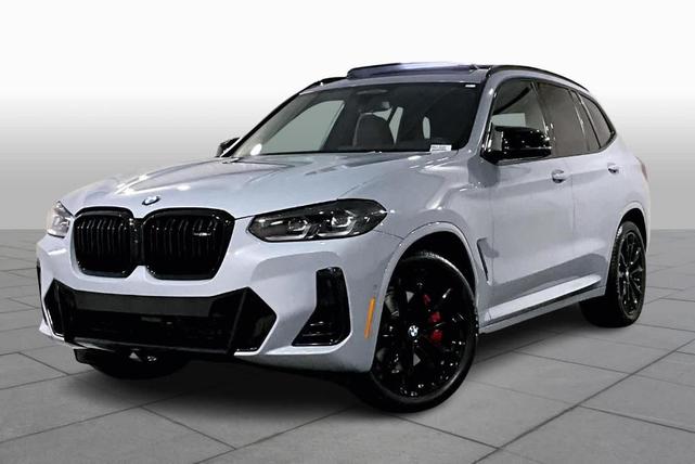 2024 bmw x3 m40i