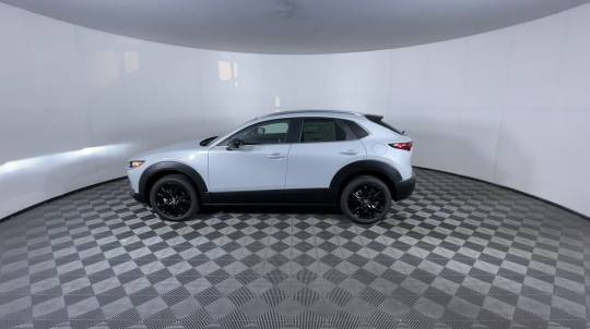 2025 Mazda CX-30