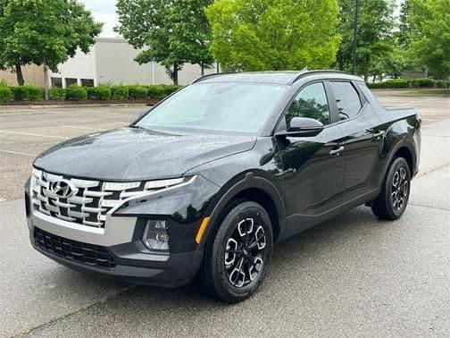 2024 hyundai santa cruz 2.5l sel front-wheel drive in franklin, tennessee
