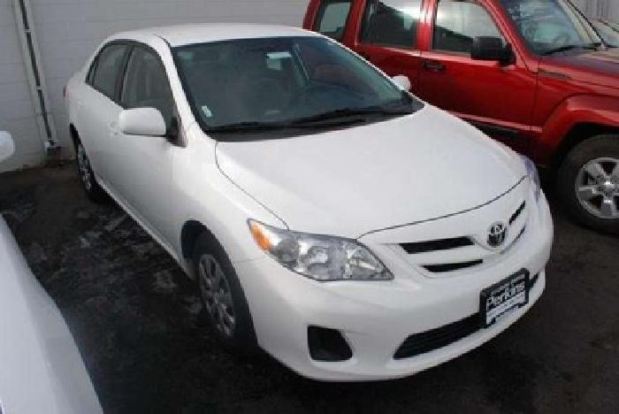 2011 toyota corolla le in colorado springs, co