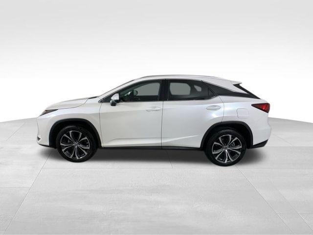2021 lexus rx 350 base