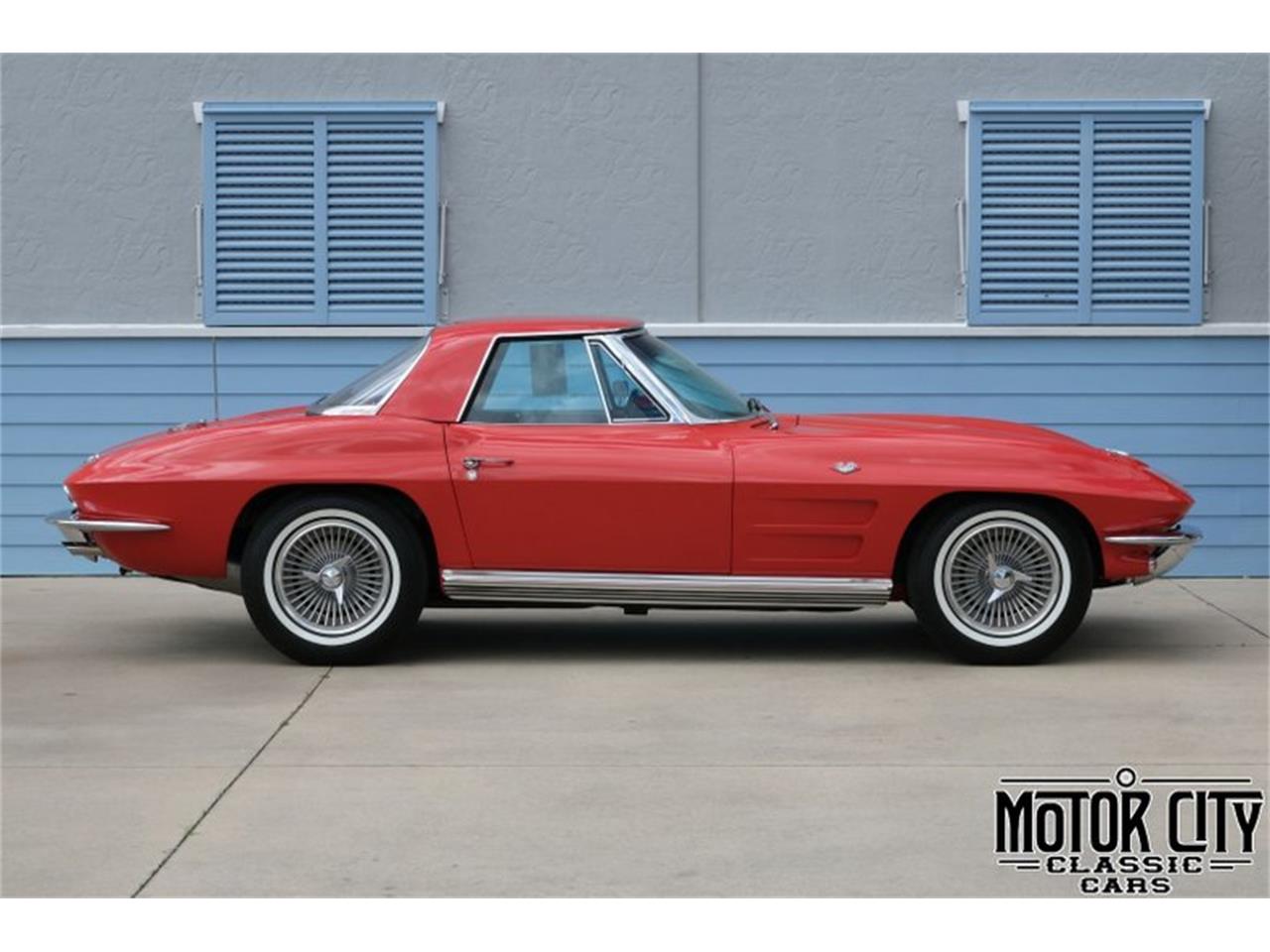 1964 chevrolet corvette