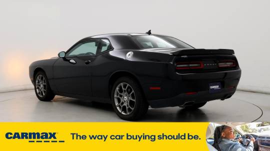 2017 Dodge Challenger