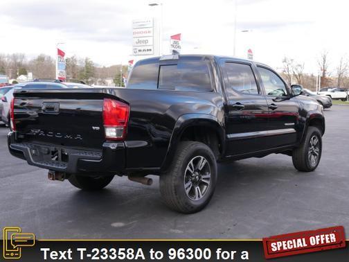2017 toyota tacoma in minneapolis, minnesota