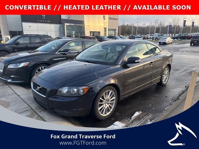 2009 volvo c70 t5