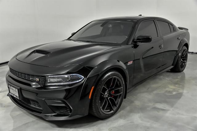 2021 dodge charger scat pack