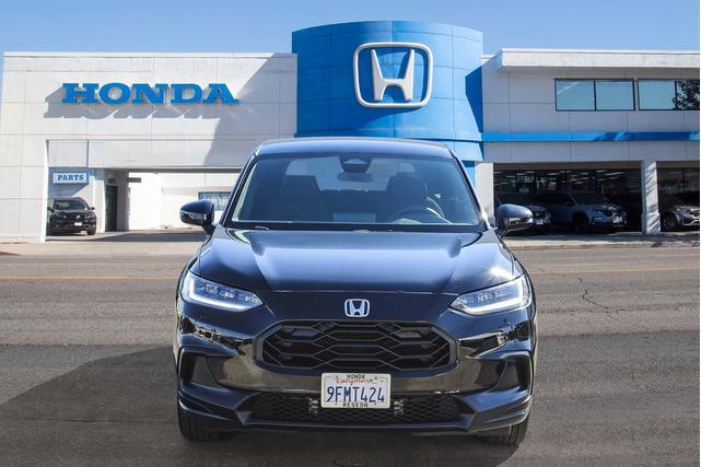 2023 honda hr-v