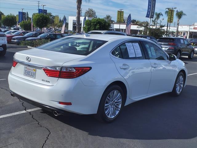 2014 lexus es 350 base