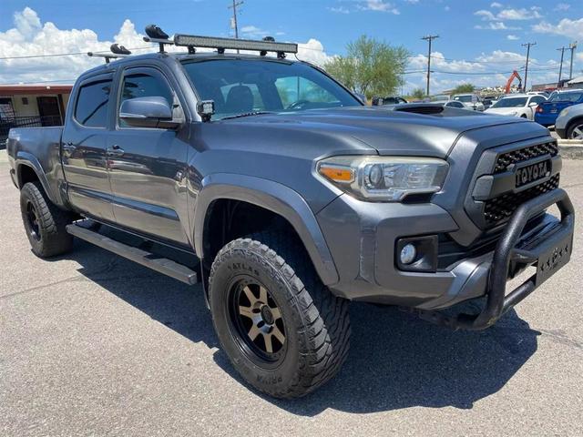 2016 toyota tacoma trd sport