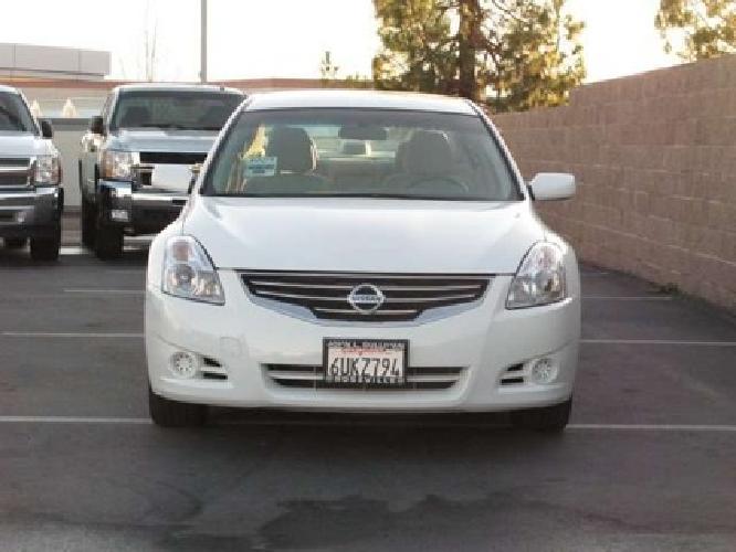 2012 nissan altima in roseville, ca