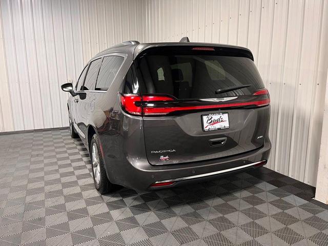 2021 chrysler pacifica touring-l