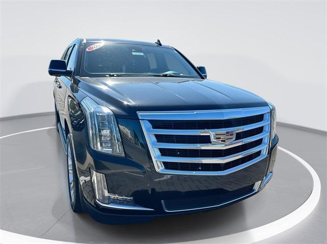 2020 cadillac escalade esv luxury