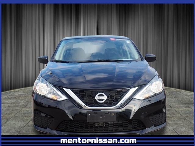 certified 2016 nissan sentra sv mentor, oh 44060 for sale in concord, ohio
