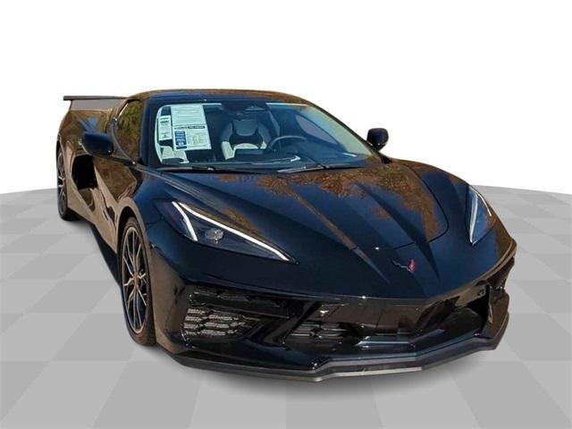2024 chevrolet corvette stingray w/3lt