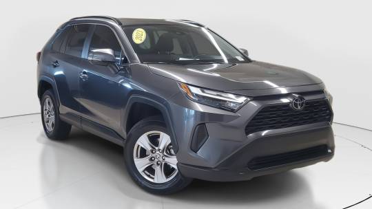 2023 Toyota RAV4