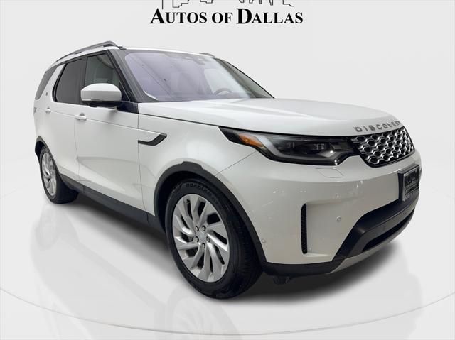 2022 land rover discovery s