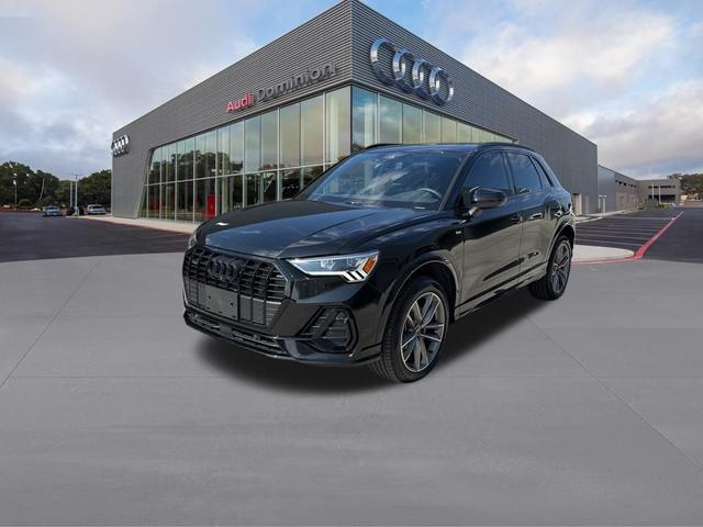 2024 audi q3 premium plus s line quattro