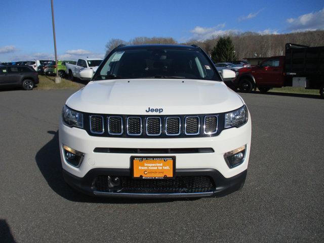 2021 jeep compass limited