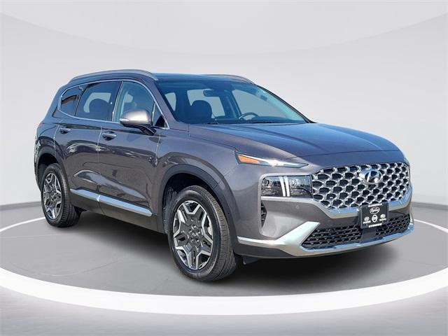 2022 hyundai santa fe hev limited