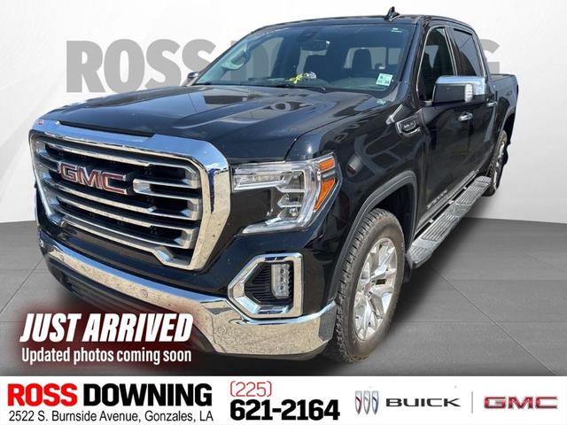 2020 gmc sierra 1500 slt