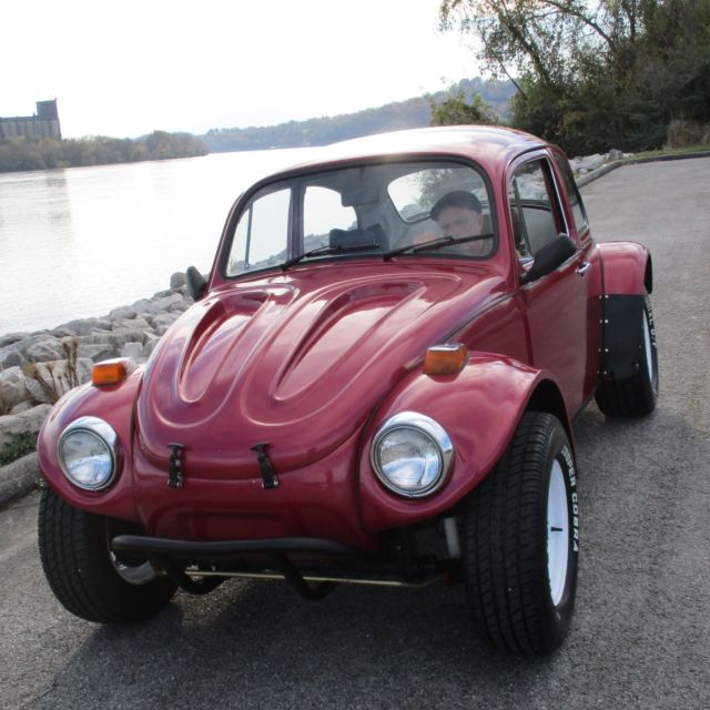 volkswagen vw beetle baja