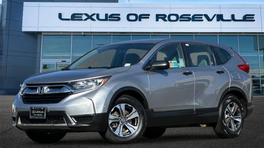 2018 Honda CR-V