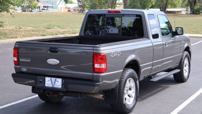 2011 ford ranger xlt