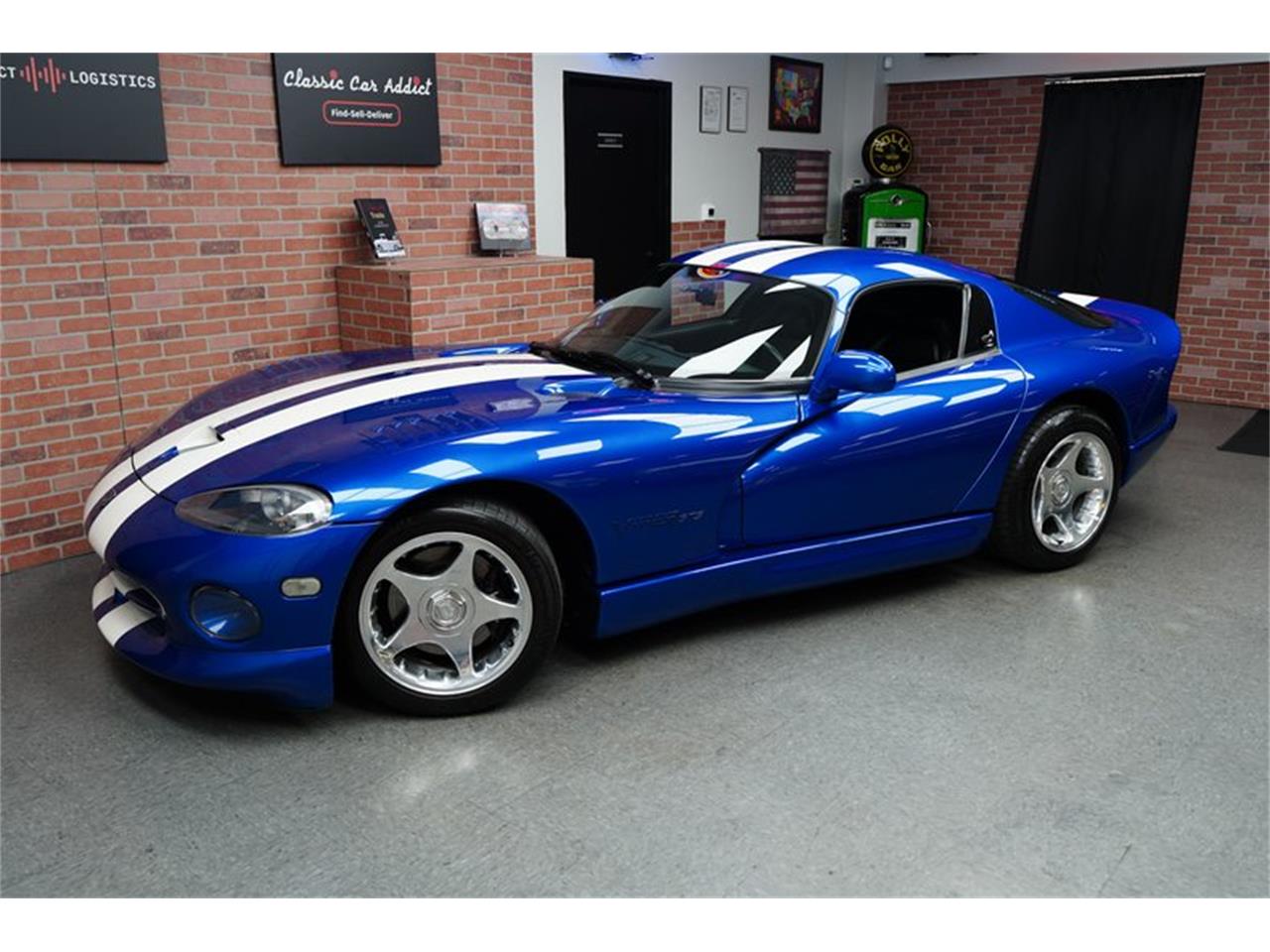 1997 dodge viper