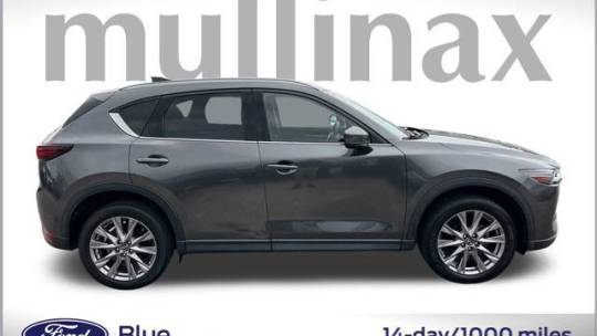 2020 Mazda CX-5