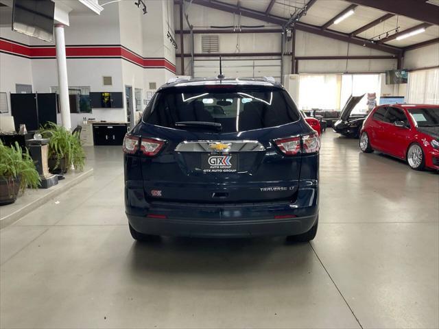 2016 chevrolet traverse 1lt