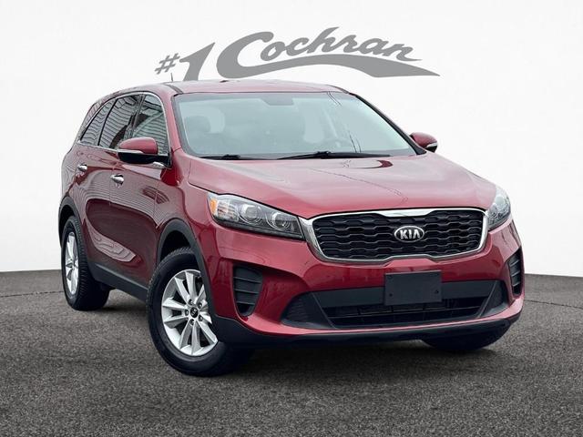 2019 kia sorento lx