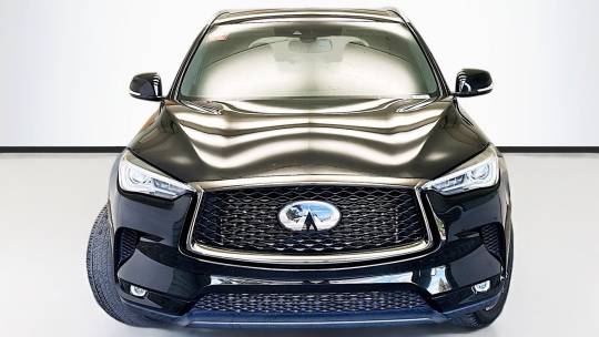 2021 Infiniti QX50