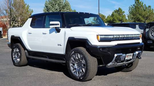 2025 GMC Hummer EV