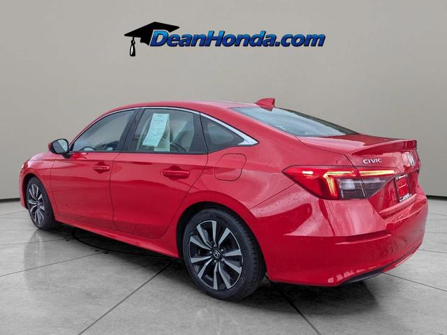 2022 honda civic