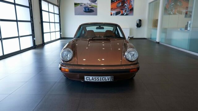 1974 porsche 911 "euro" carrera