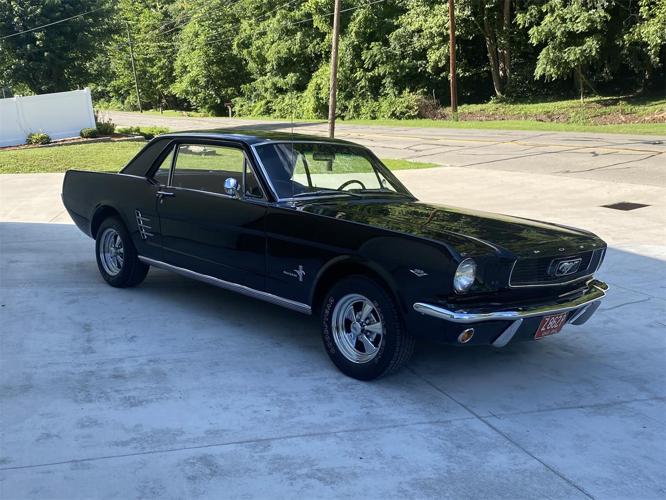 1966 ford mustang in portsmouth, ohio