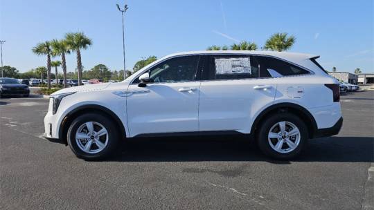 2025 Kia Sorento